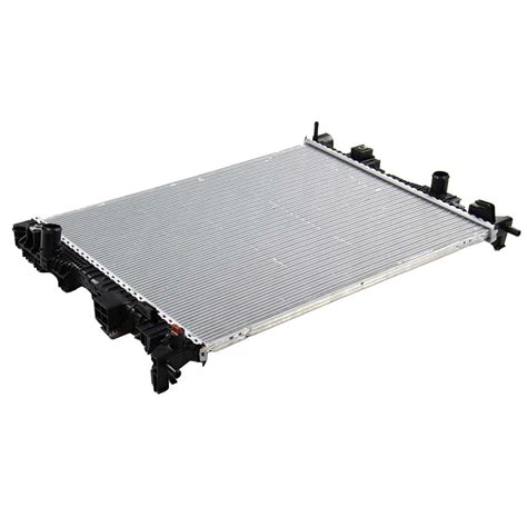 Radiator (EcoBoost) | Parts | Ford.com