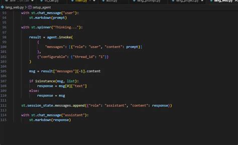 #ai #langchain #rag #finance #llm #streamlit #machinelearning | Ohm ...
