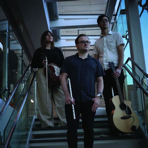 Outdoor Concert With Sorcha Irish Trio, 304 West Seerley Blvd, Cedar ...