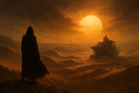 Free Dune Name Generator | No Login Required