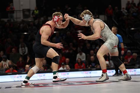 No. 23 Indiana Drops Dual at No. 2 Ohio State - Indiana University ...