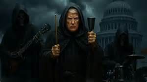 'Don't fear the reaper': Trump goes on bizarre AI video spree, again ...