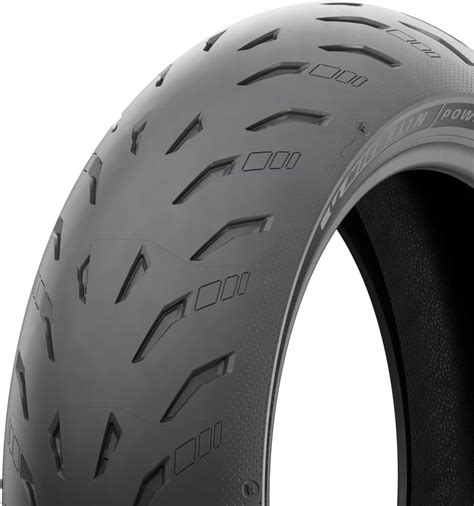 Amazon.com: MICHELIN Power 5 Rear Tire (190/55ZR-17) : Michelin: Automotive
