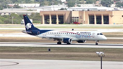 Aeromexico Embraer E190 Seat Map: Cabin Layout and Seat Dimensions