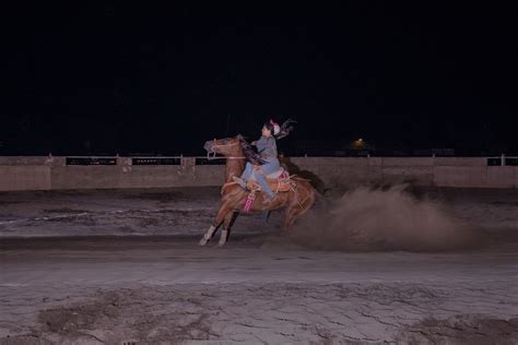 Mexican traditions live on in California through female rodeo ...
