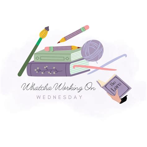 Whatcha Working On Wednesday Craft Night , 220 S Porter Ave , Norman ...