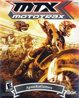 Download MTX Mototrax PC Game for Free