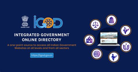 Integrated Government Online Directory : Organization Details : Digital ...