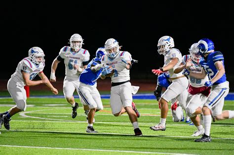 Parkway West scores in many ways to get first victory against Ladue ...