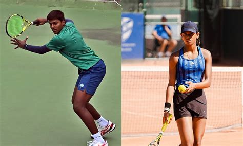 Senthil, Revathi to lead home challenge in Delhi's first ITF World ...