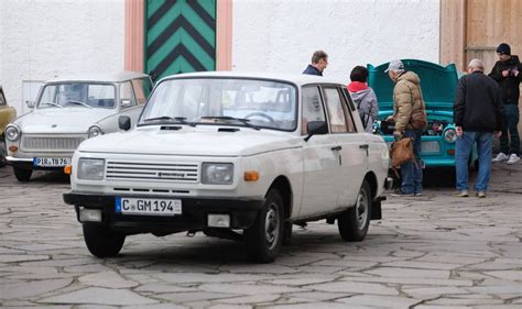 35 Jahre nach dem Aus noch tausende Wartburg unterwegs