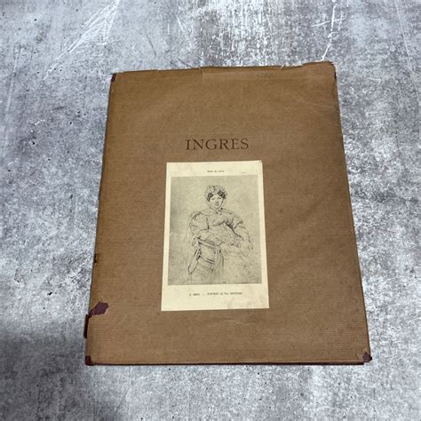 Black Octopus Rare Books dessins et peintures des maitres du xix siècle ...