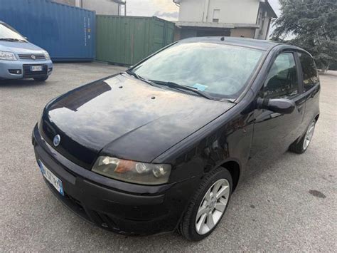 FIAT Punto 1.2i 16V cat 3p Sporting senza lavoro da fare 221.472 Km 2. ...