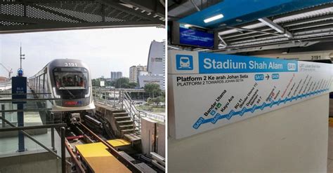 LRT3 Finally Opens On 29 June. Here Are The Stations And Places You Can ...