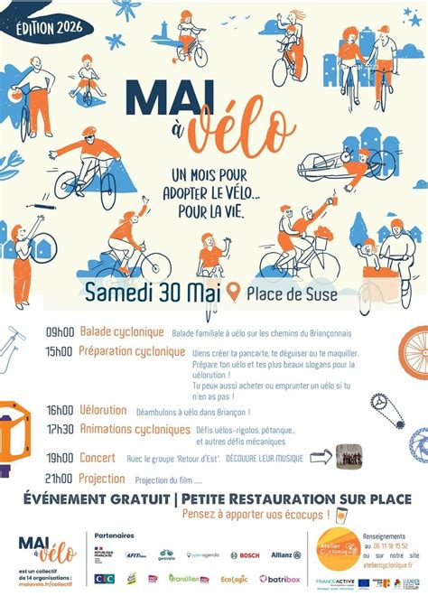 Fête du vélo ! , Briançon, Val Thorens, 30 May 2026 | AllEvents