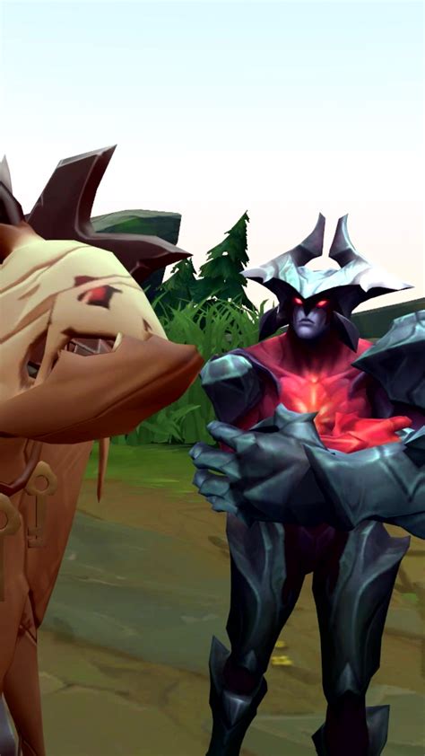 Fiddlesticks Top #LeagueofLegends #leagueoflegendslatam #Darius #aatro ...