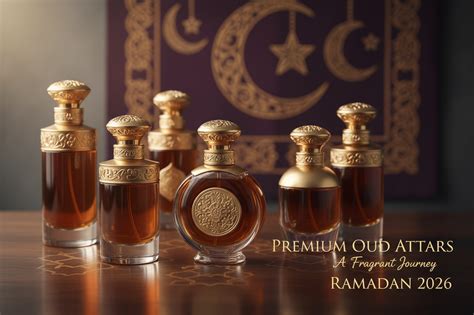 Best Oud Attars for Ramadan 2026 - Top 7 Picks | Al Khalid – AL-KHALID ...