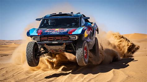 Ford takes a rough off-road drive across Africa