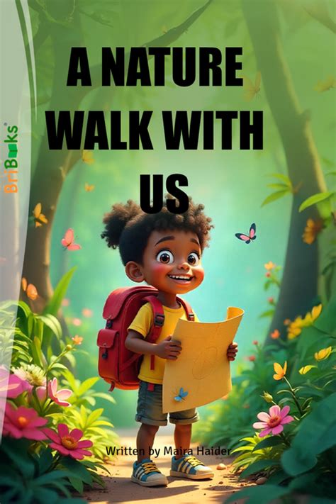 A Nature walk with us by Maira Haider (ISBN: 9789394848XXX)