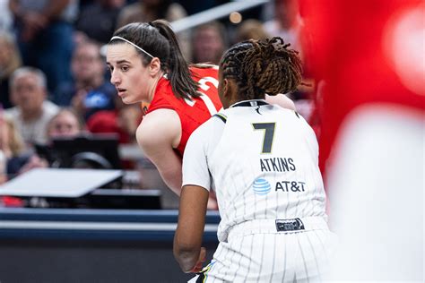 Indiana Fever-Chicago Sky score today: Caitlin Clark gets triple-double