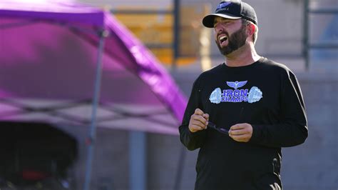 Chandler Hovik steps down as Cesar Chavez football coach