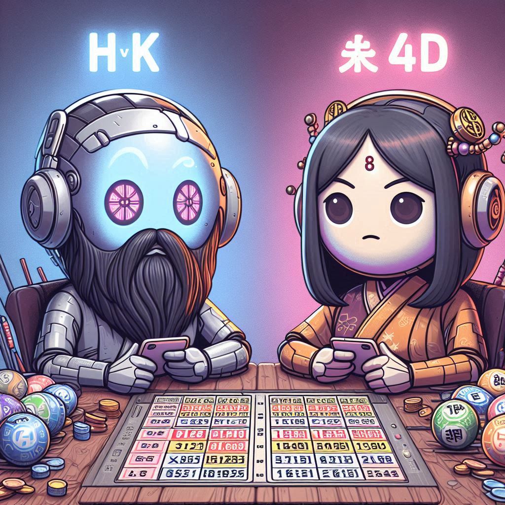 Live Draw HK 6D vs HK 4D: Mana yang Lebih Menguntungkan untuk Strategi Togel Anda?