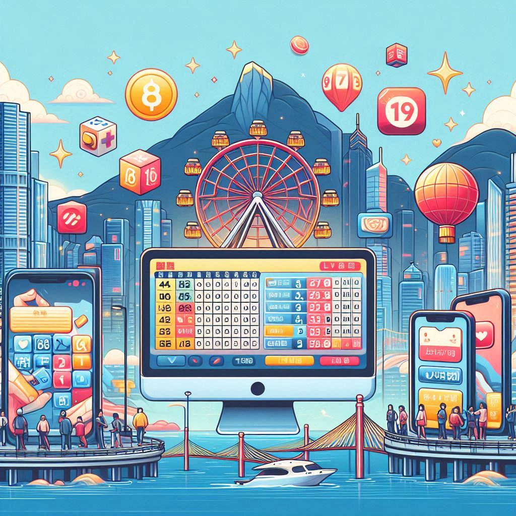 3 Cara Paling Ampuh Pantau Live Draw Hongkong: Streaming, Aplikasi, & Sosial Media
