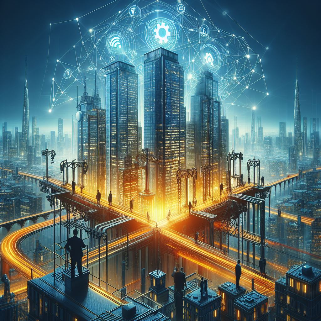 Building Digital Infrastructure: Network Connectivity as a Catalyst for Digital Economic Growth