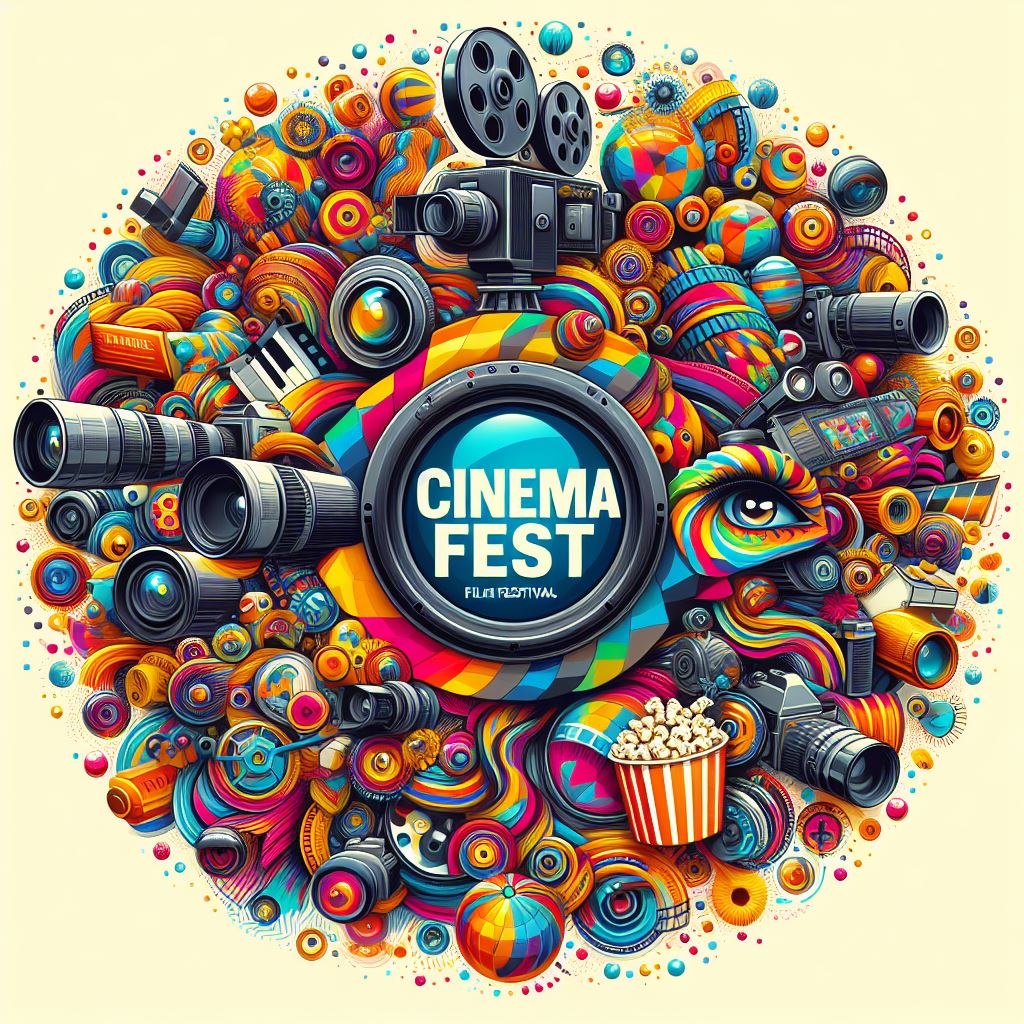 CinemaFest: A Kaleidoscope of Visual Wonder