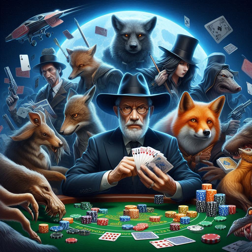 Ketika Kartu Bicara: Rahasia Kemenangan di Permainan Poker Online Dewatogel