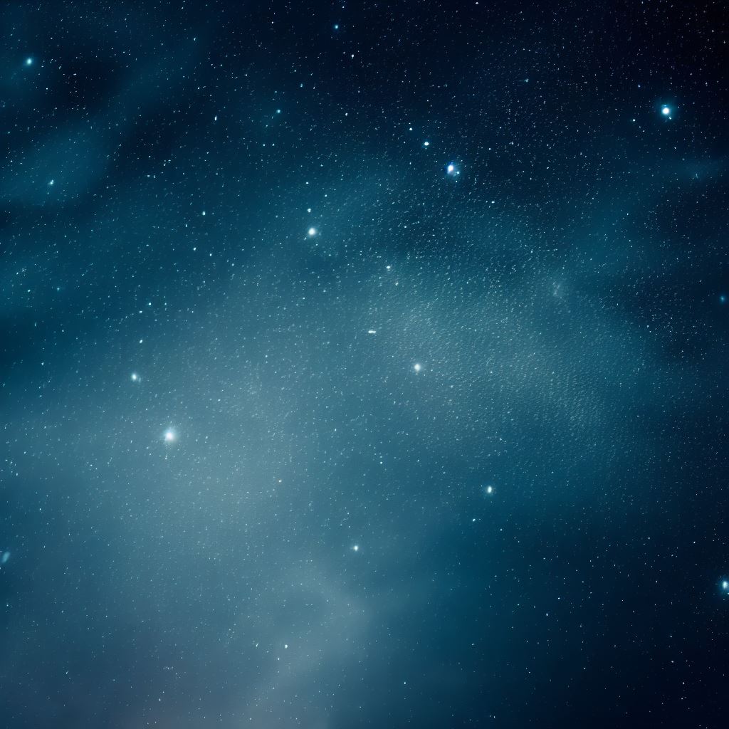 Craft a nature wallpaper that celebrates the majesty of the night sky, filled with mesmerizing constellations and twinkling stars.