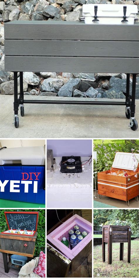 DIY Cooler Projects 的图像结果