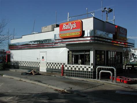 Checkers & Rally’s Drive-In Restaurants Office Photos