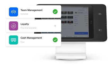 Square POS App 的图像结果