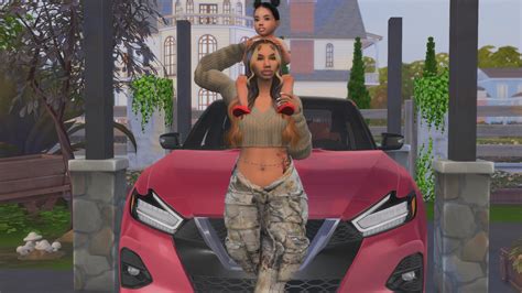 Image result for Sims 4 Alpha Sim