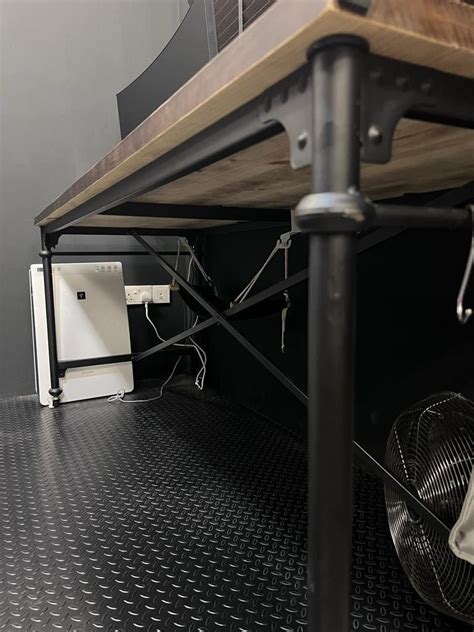 Image result for Industrial Computer Table