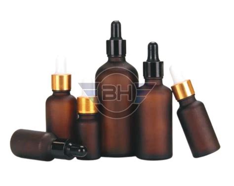 Glass Dropper Bottles Manufacturer & Supplier from Delhi India
