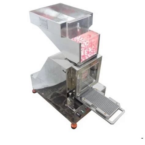Capsule Filling and Loader Machine - Capsule Loader Machine ...