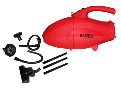 Baltra Typhoon BVC-201 1000-Watt Vacuum Cleaner (Red/Black): Amazon.in ...