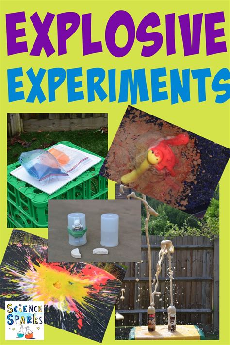 Science Experiments with Explosions 的图像结果