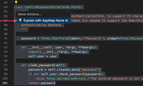 Image result for Appmap Navie Code Review
