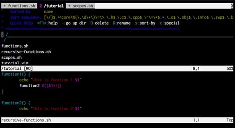 Image result for VIM Linux Colon Commands