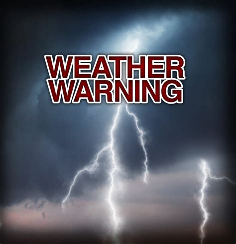 Weather Warning Signs 的图像结果