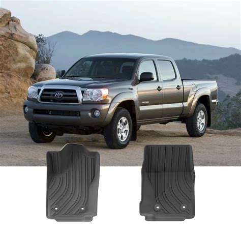 Toyota Tacoma Floor Mats | Owleys® Car - Free Shipping Today