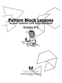 Image result for Pattern Shapes, by MLC Pattern Shapes Tutorial