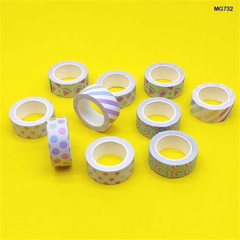 3M X 1.5 Printed Tape 10Pc Pack Mg7832 – inkarto-Wholesale