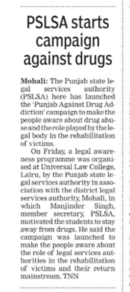 Top Private College in Mohali, Chandigarh | Best Private College in ...