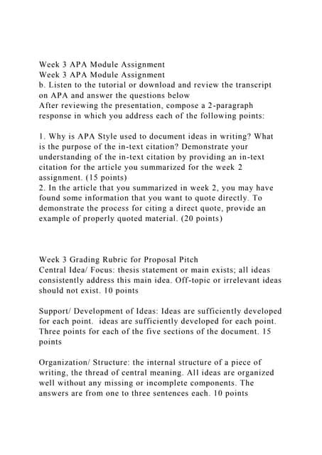 Image result for Word Module 2 Sam APA Project A