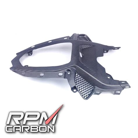 Buy RPM Carbon Fiber Rear Seat Panel for BMW S1000RR 2020-22 Online ...