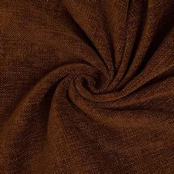 TEXTILES CASA Chenille Textured Plain Fabric for Sofa Furnishing ...